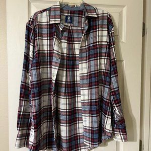 Men's IZOD Plaid Flannel